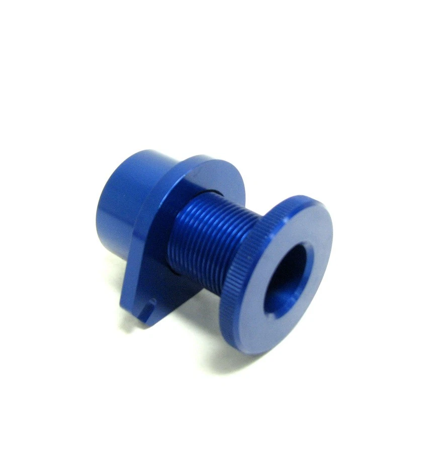 Bbk 15050, One Clutch Adjuster Kit Fenderwell Aluminum Blue Performance Parts Foto 2 de 4
