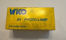 Wiko DFE / W 80W 30V Av Photo Projector Lamp NOS