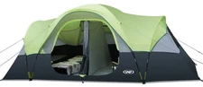 UNP Camping Tent 10-Person-Family Tents, Parties, Music Festival Tent, Big, E...