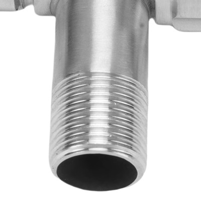Faucet Washing Machine Water Faucet Double Outlets High Efficiency For Outdoor