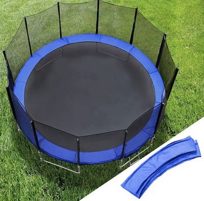 8/10 FT Trampoline Replacement Safety Pad Universal Trampoline Cover