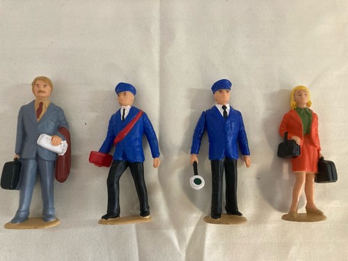 Juego de figuras de inicio LGB 72950 4 piezas | Zustand: Used