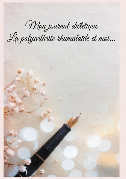 CéDric Menard | Mon Journal DiéTéTique : La Polyarthrite RhumatoïDe Et Moi...-image