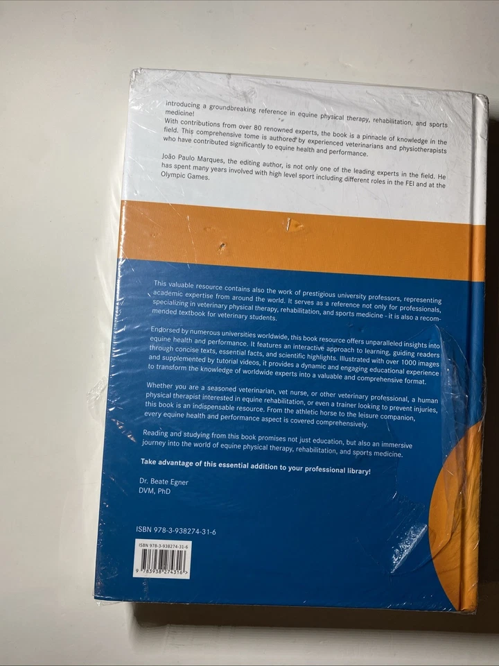 Essential Facts of Equine Physical Therapy, Rehabilitation and Sports Medicine - Image 4 of 4