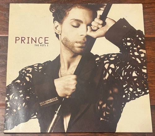 The Hits 1 by Prince Vinyl Album