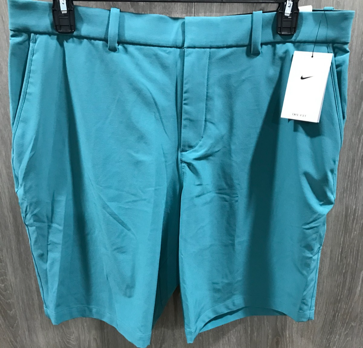 Nike Dri-FIT Men's Size 38 Mint Foam 10
