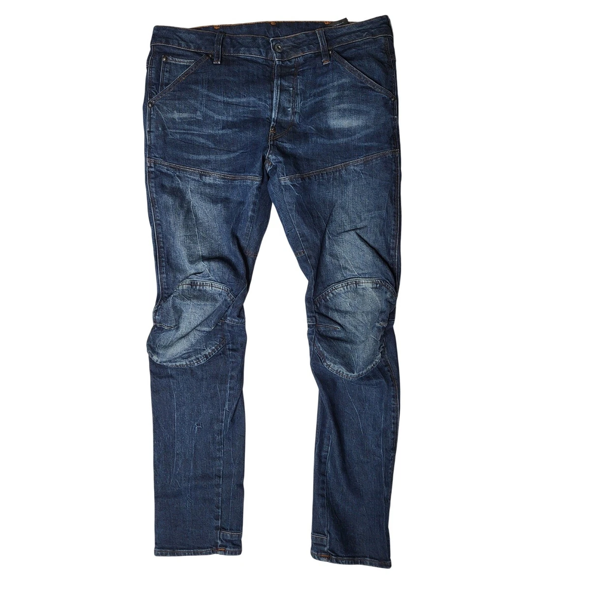 G-Star Blue Slim Jeans for Men for sale | eBay