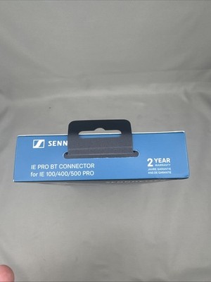 Sennheiser IE PRO BT Connector Bluetooth Module For IE 100 / 400