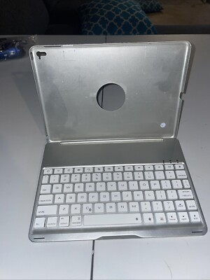 Arteck HB235 Bluetooth For iPad Keyboard NICE!!! Working Condition