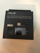 USB and data card expansion for your ASUS VivoTab.