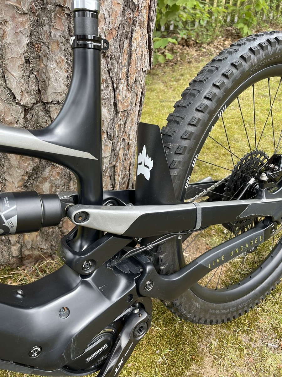 POLISPORT 8624400001 - Parafango Posteriore Universale Mud-Pro Per Mountain Bike E Mountain Bike Elettriche Con Ruote Da 26'' A 29'' En Color Nero - Foto 11