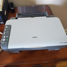 Epson Stylus CX3810 All-In-One Inkjet 