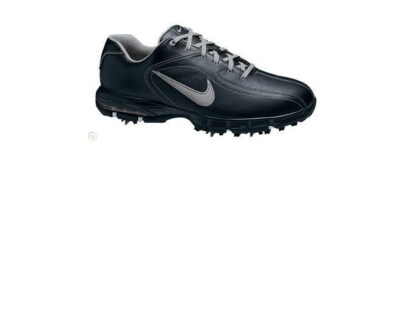 Nike Air Max Revive Golf Shoes -Color Black Size 9.0 