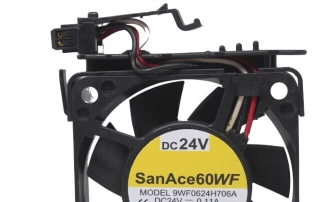 1Pc NEW A90L-0001-0567# A9WF0624H706A 24V 0.11A System Fan