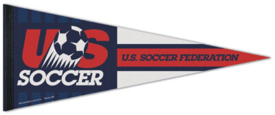 Team USA Soccer WORLD CUP 1994 Retro-Style Premium Felt Collector's PENNANT