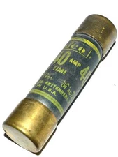 CEFCO A-193 ONE TIME FUSE 250 VAC 40 AMP