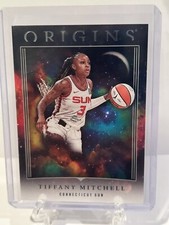 2024 Panini Origins WNBA #89 Tiffany Mitchell Connecticut Sun