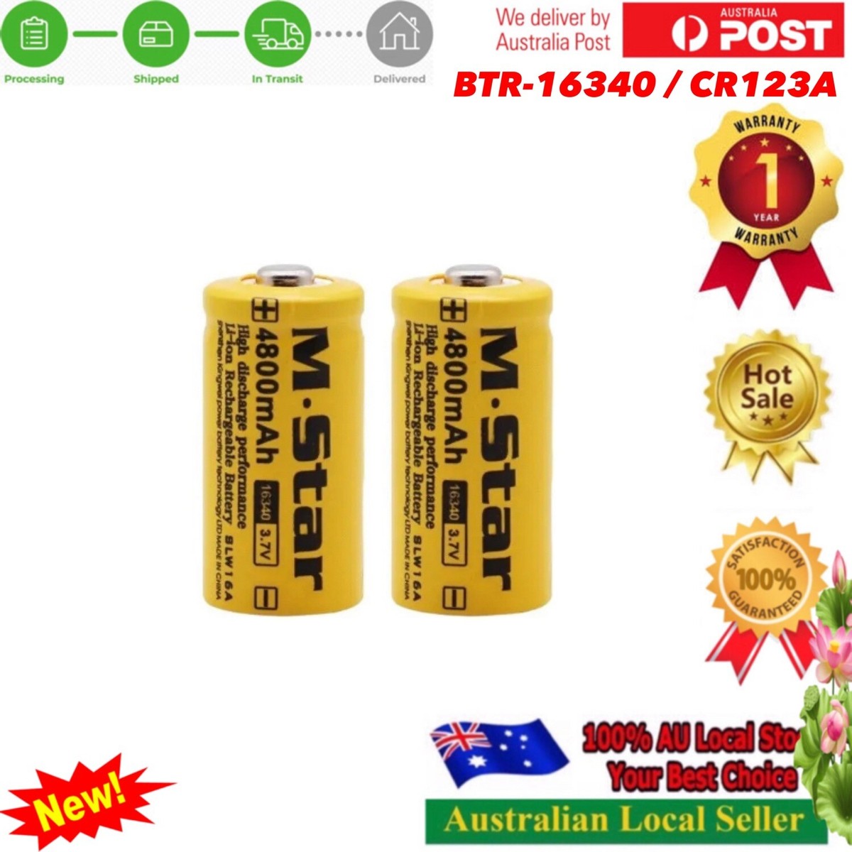 16340 battery vs cr123a (99) 사진