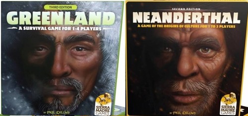neanderthal card game