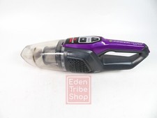 BISSELL PowerLifter Ion Pet Purple Stick Vacuum Cleaner Handheld Power Unit Only
