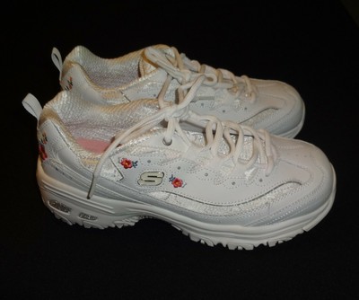 skechers blossoms