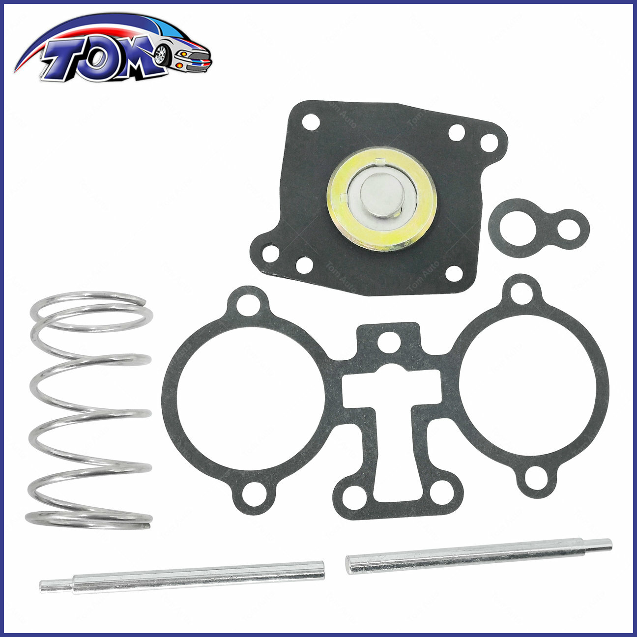 Fuel Injection Pressure Regulator For Chevrolet GMC Buick Cadillac Pontiac PR131