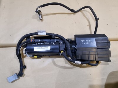 Peugeot Expert Dispatch Vivaro Start Stop Steuergerät Modul mit Kondensator MK3 2016-23