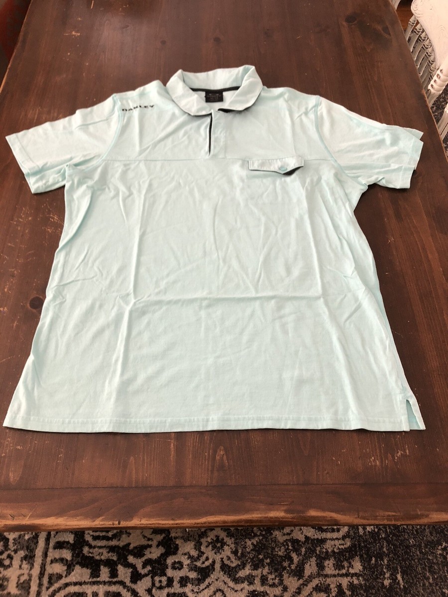 OAKLEY オークリー HYDROLIX ゴルフウェア ライトフリース シャツ