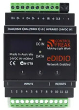 Creative Lighting Dali 1 And Dmx Universe Digital Lighting Gateway
