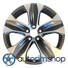 Toyota Highlander 2020 18 Oem Wheel Rim