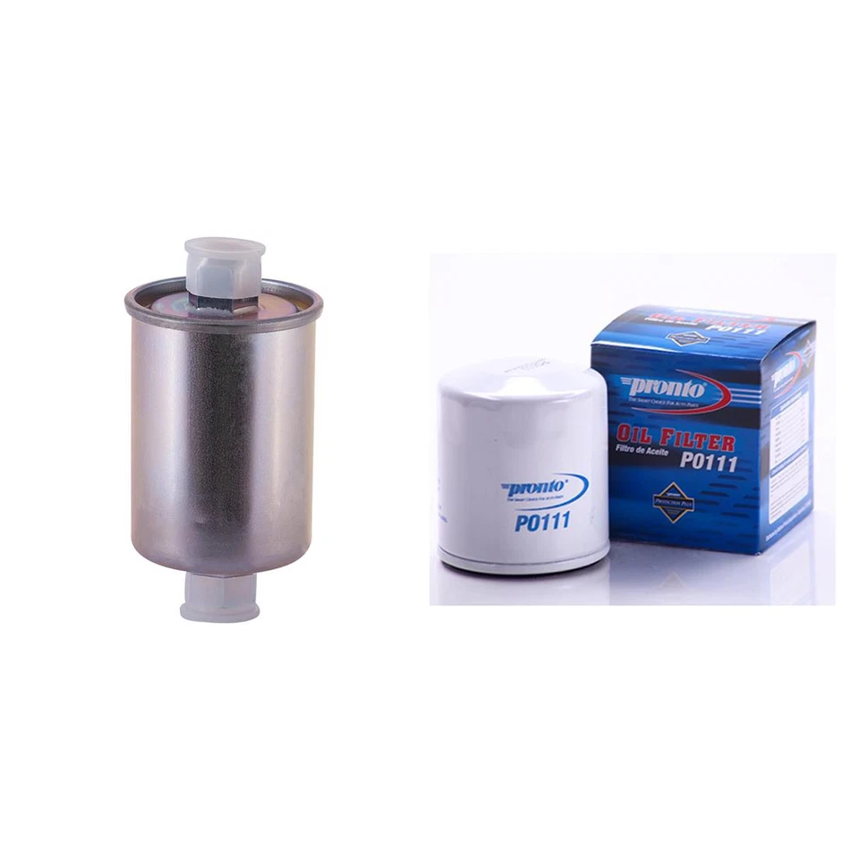 Подходит для топливного фильтра масляного фильтра двигателя Chevrolet Astro Pronto 1985–2005 годов выпуска - Изображение 2 из 4