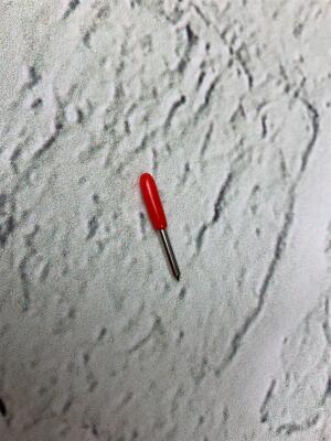 Cemented Carbide 30 Deg 45 Deg 60 Deg Reflective Film Cutting Knife 10pcs