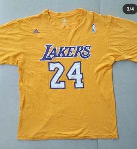 lakers jersey style