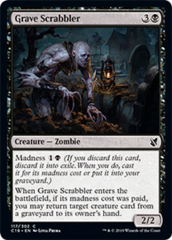 MtG Magic The Gathering Commander 2019 Common Cards x1
