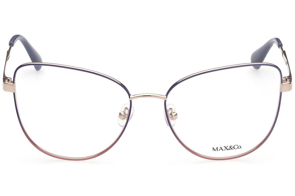 Max & Co EYEGLASSES MO5018-028-55 New with case Max&Co MO5018 028 - Eyeglasses for Woman – LookerOnline main image 2