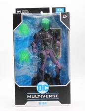 McFarlane DC Multiverse Blight 7" Scale McFarlane Toys Action Figure