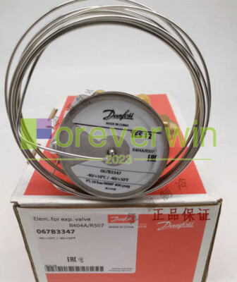 1PCS NEW FOR Danfoss expansion valve TE12 067B3347
