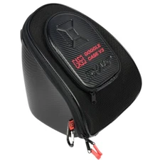 Exalt Paintball Carbon Universal Limited Edition Goggle Case V3 Black/Red NEW!