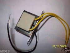 Central Boiler Part #1496 Temp Display Transformer Converts 110 Volt to 12 volt 