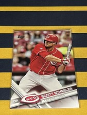 2017 Topps - #310 Scott Schebler