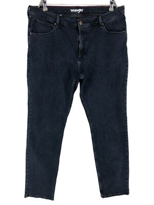 Wrangler Men's Regular Tapered Jeans Size W38 L34