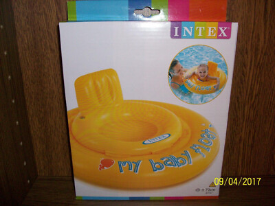 intex baby float ring 1х 1 st