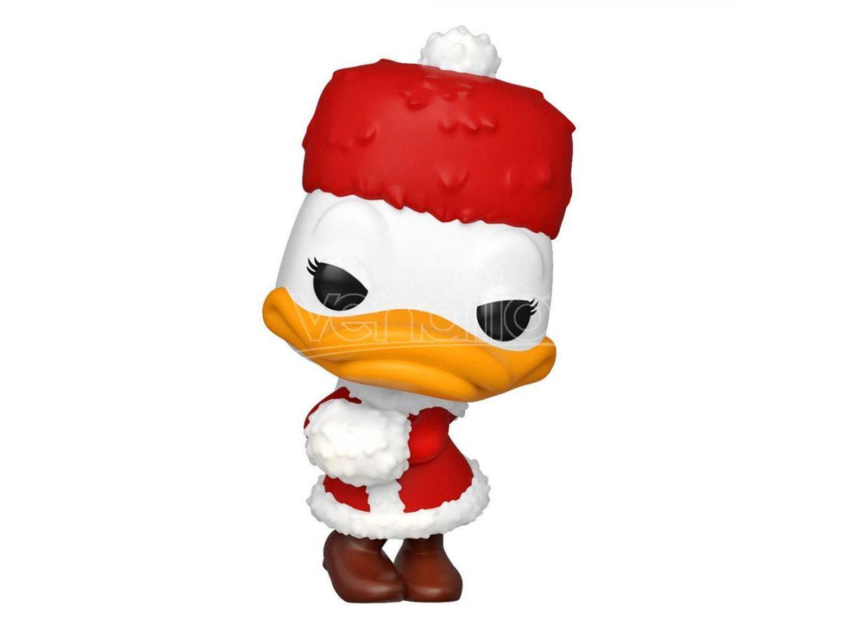Disney: Villains Pop! Disney Vinile Figura Daisy Duck 9 Cm Funko