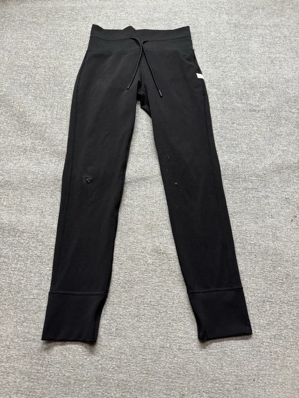 vuori daily high rise jogger flaw leggings