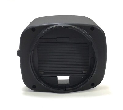 58mm Lens Hood 16:9 Camcorder-Gegenlichtblende Für Canon