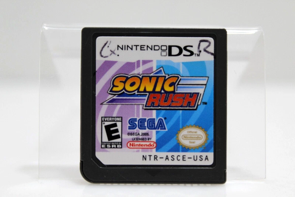 Sonic Classic Collection ROM - Nintendo DS Game