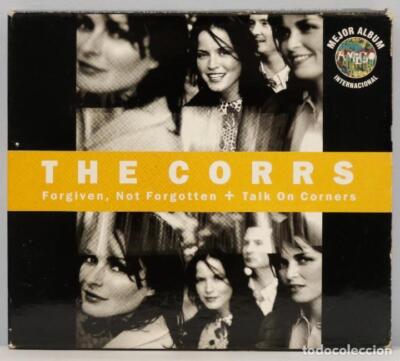 2 CD. Forgiven, Not Forgotten + Talk On Corners. THE CORRS       