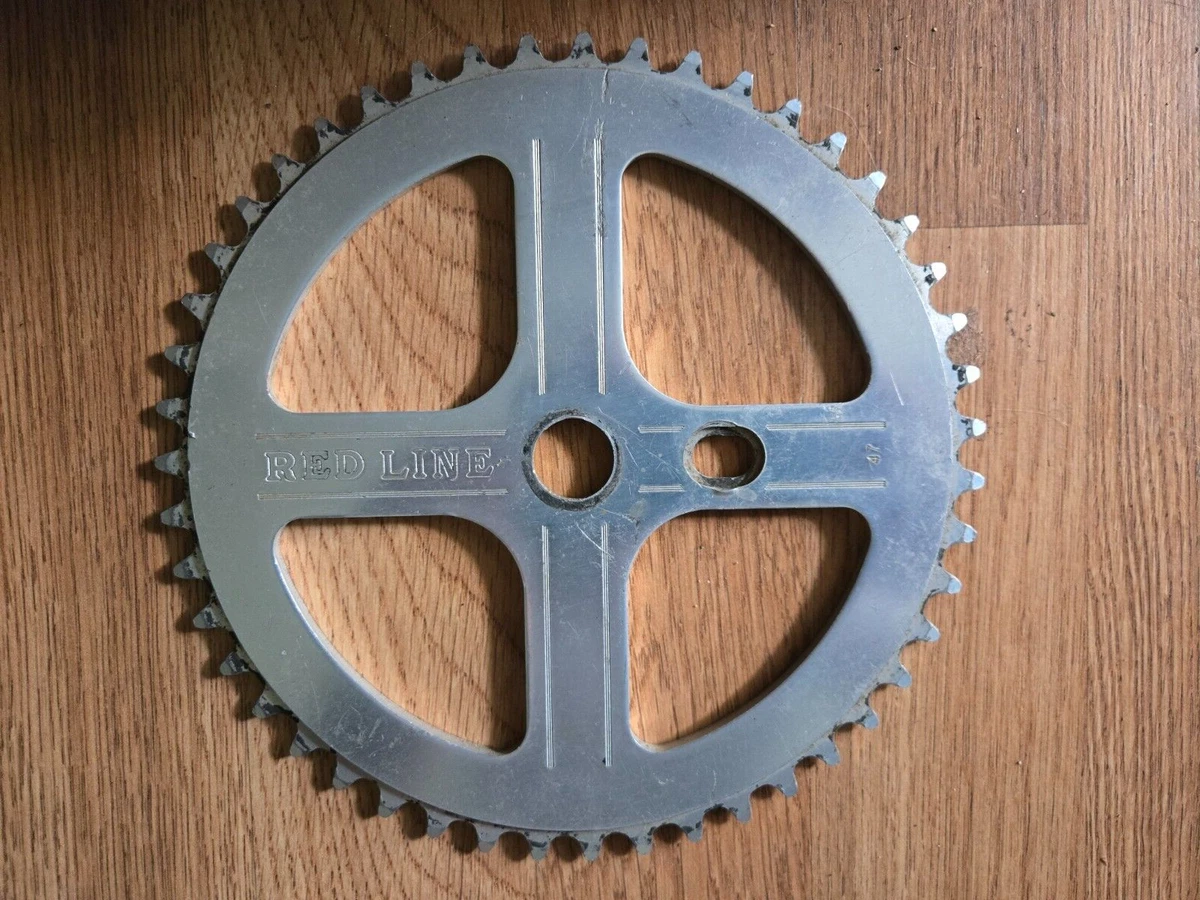 Red Line Chainrings & BMX Sprocket Vintage Bike Parts for sale | eBay