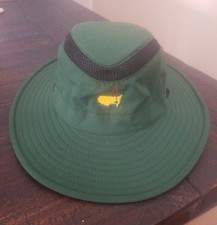 the masters bucket hat