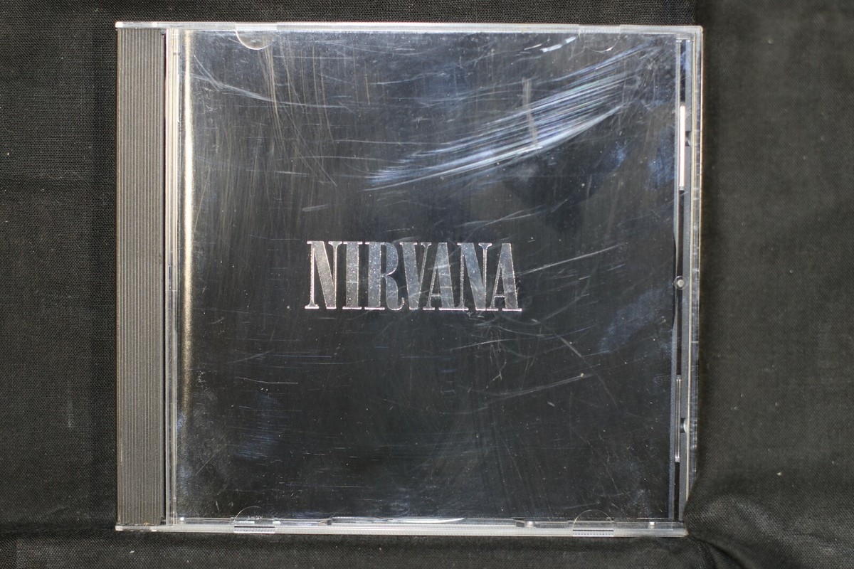 Nirvana ‎– Nirvana - CD (C1267) | eBay